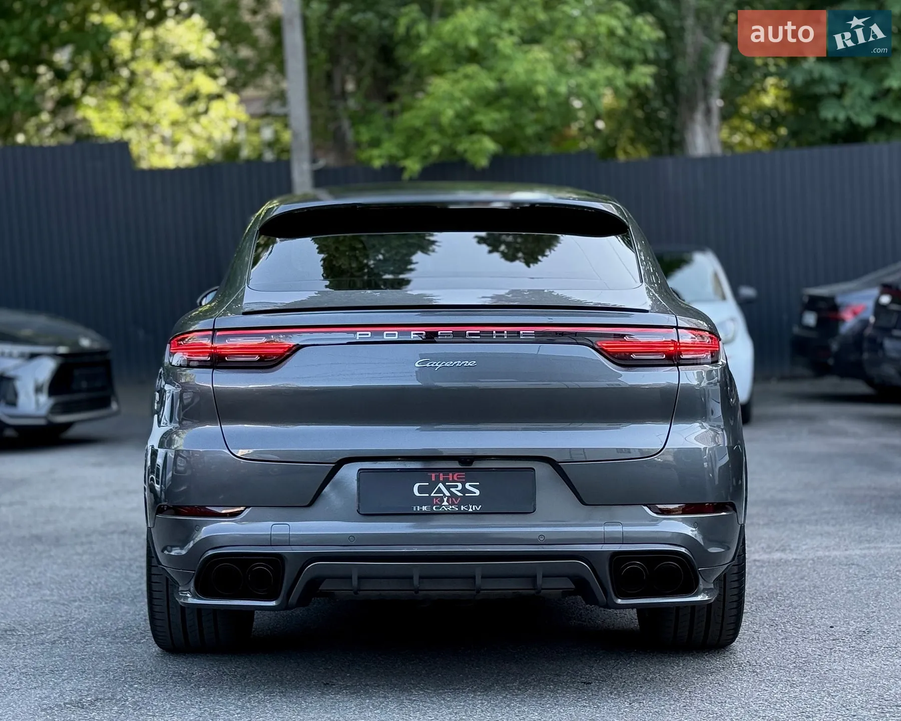 2019 Porsche Cayenne Coupe - мініатюра 7