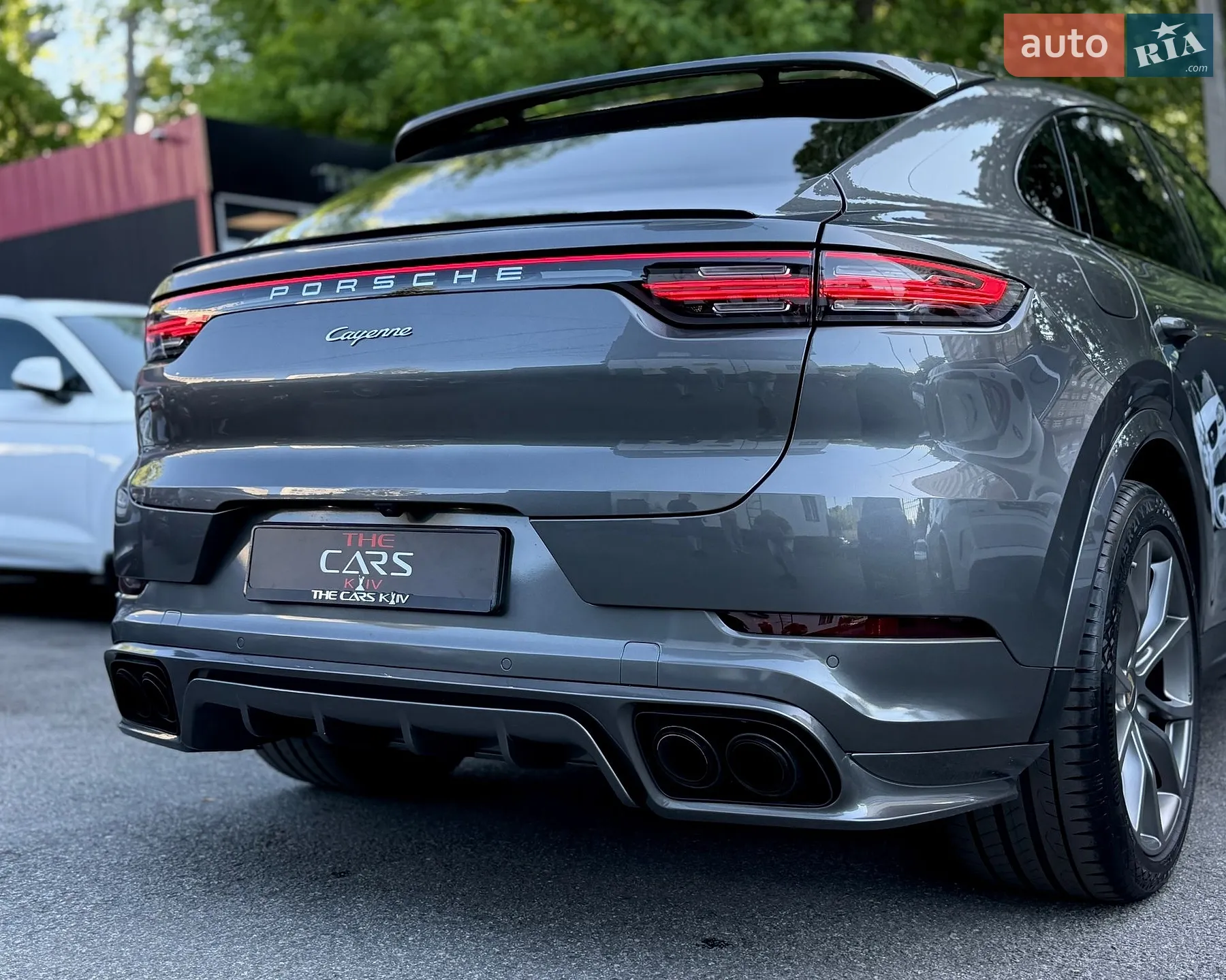 2019 Porsche Cayenne Coupe - мініатюра 10