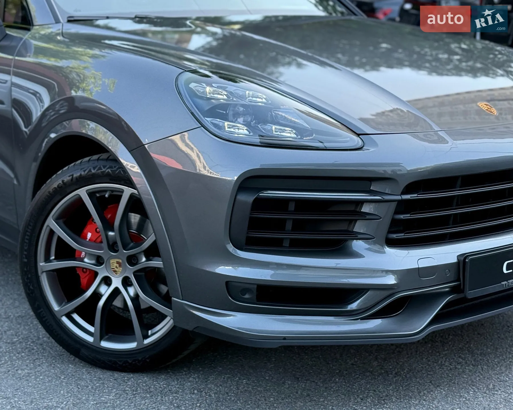 2019 Porsche Cayenne Coupe - мініатюра 41