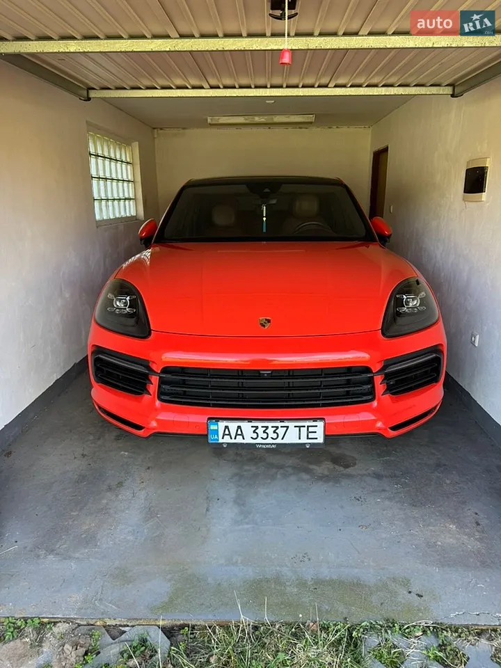 2019 Porsche Cayenne Coupe - мініатюра 73