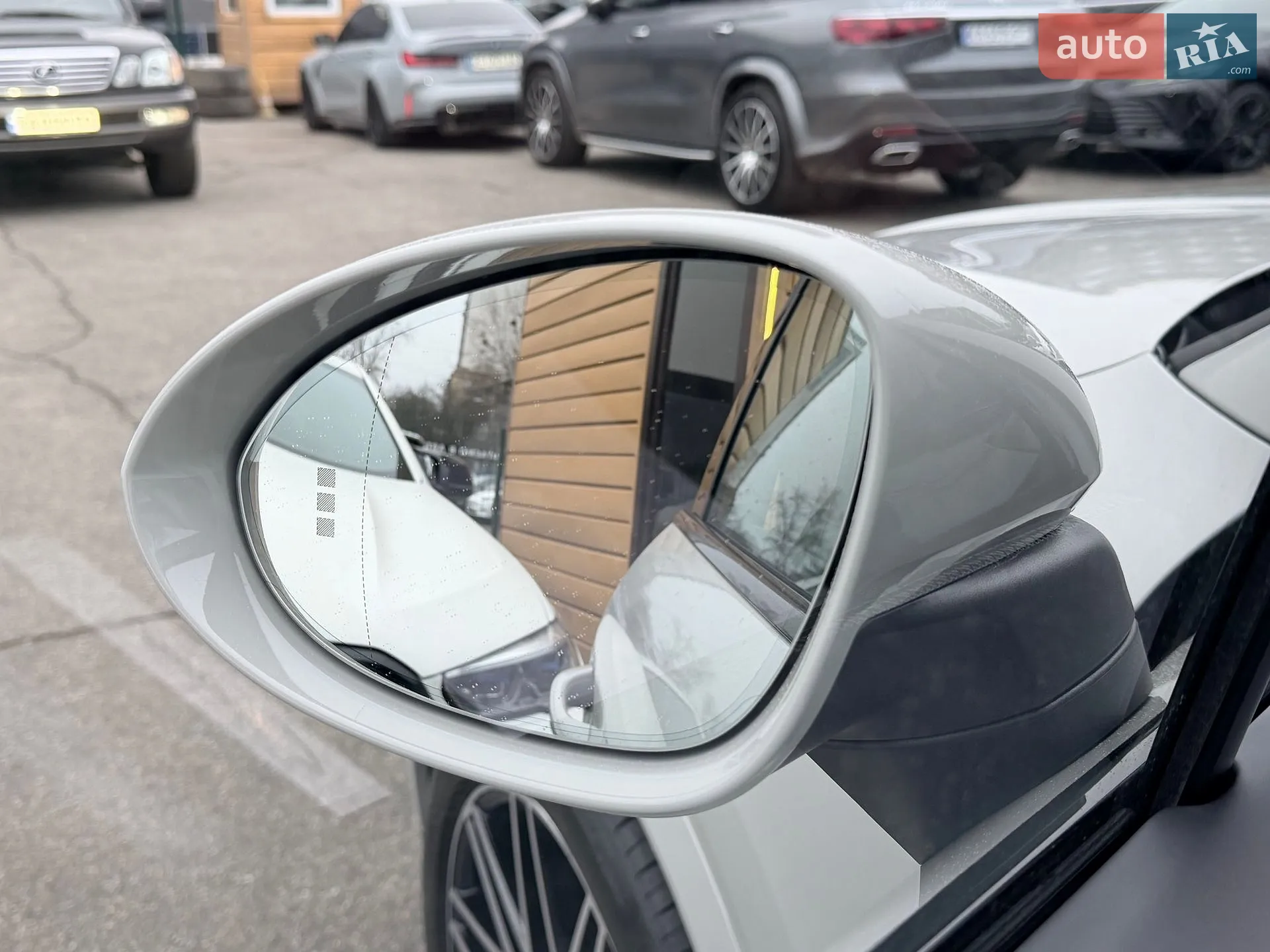 2024 Porsche Cayenne Coupe - мініатюра 30