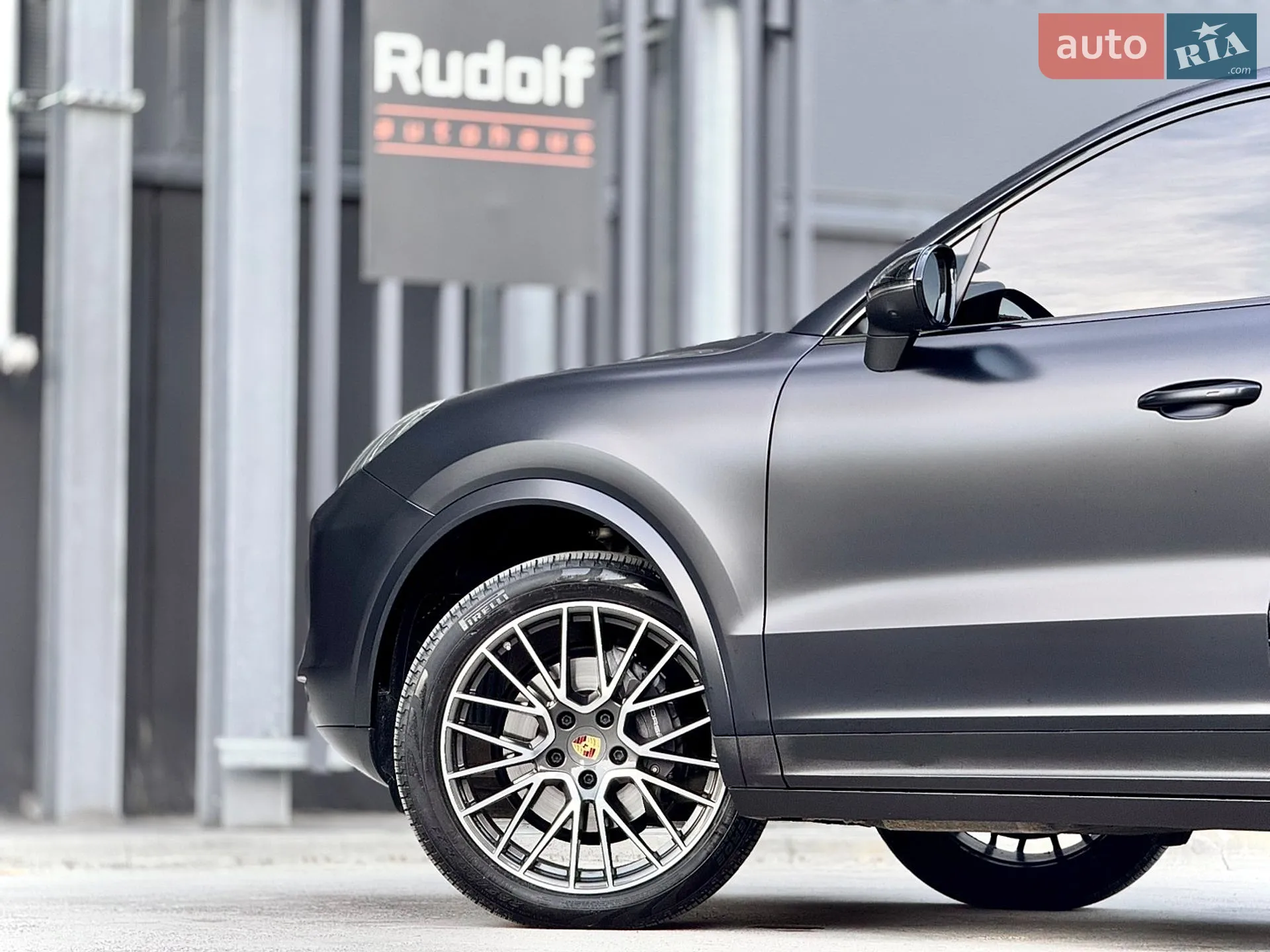 2019 Porsche Cayenne Coupe - мініатюра 6
