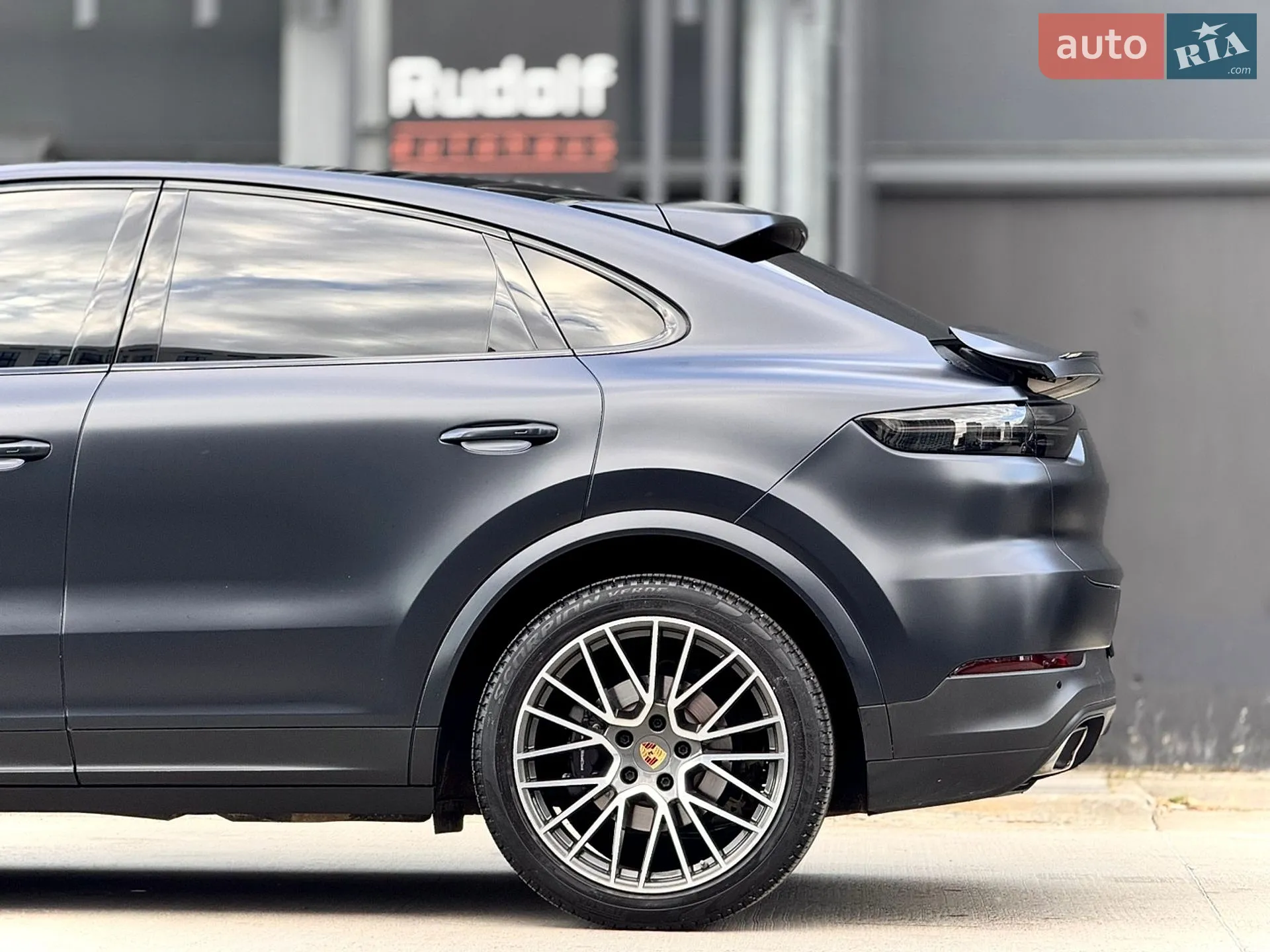 2019 Porsche Cayenne Coupe - мініатюра 10