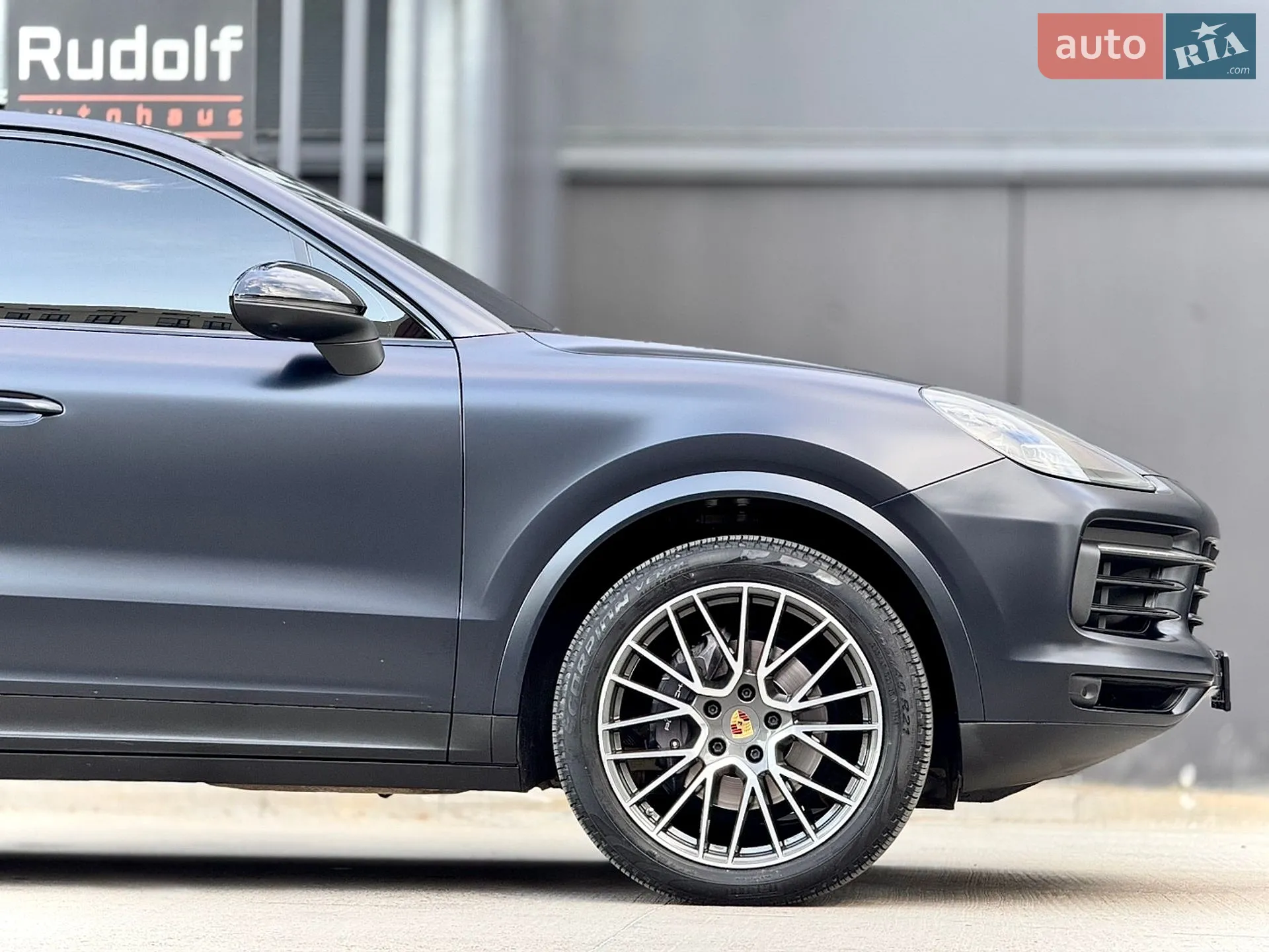 2019 Porsche Cayenne Coupe - мініатюра 23