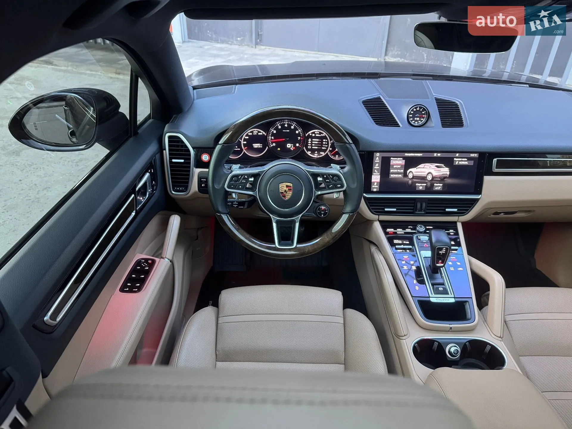2019 Porsche Cayenne Coupe - мініатюра 3