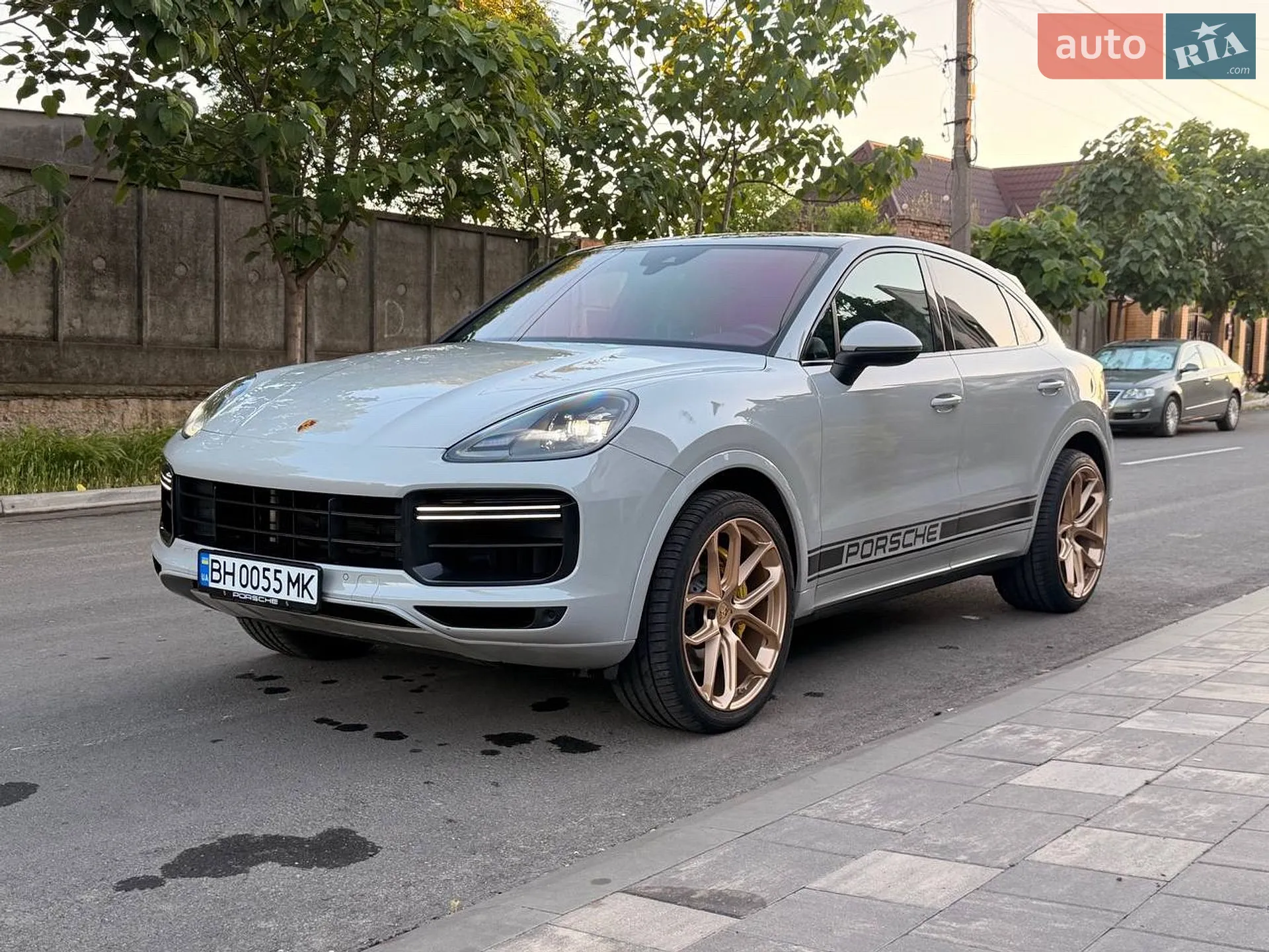 2022 Porsche Cayenne Coupe - мініатюра 7