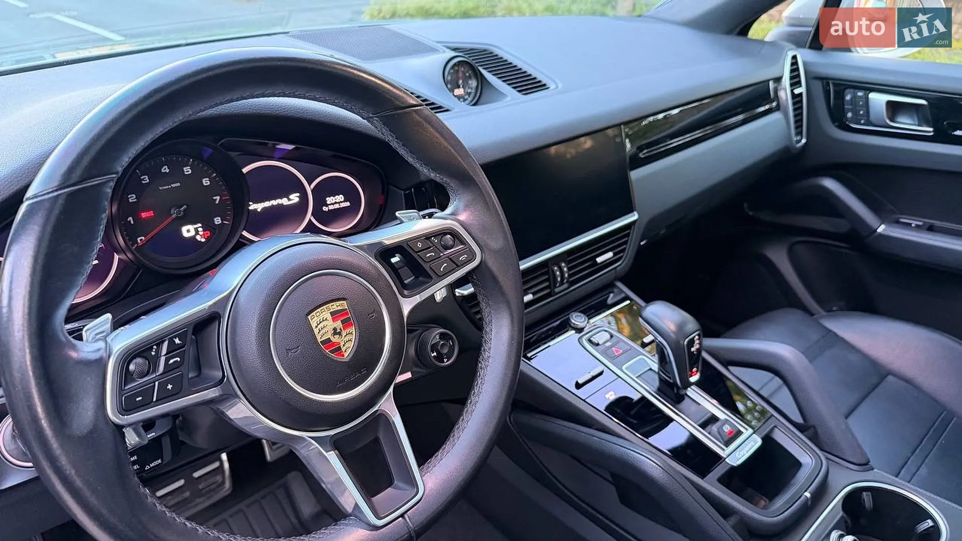2022 Porsche Cayenne Coupe - мініатюра 13