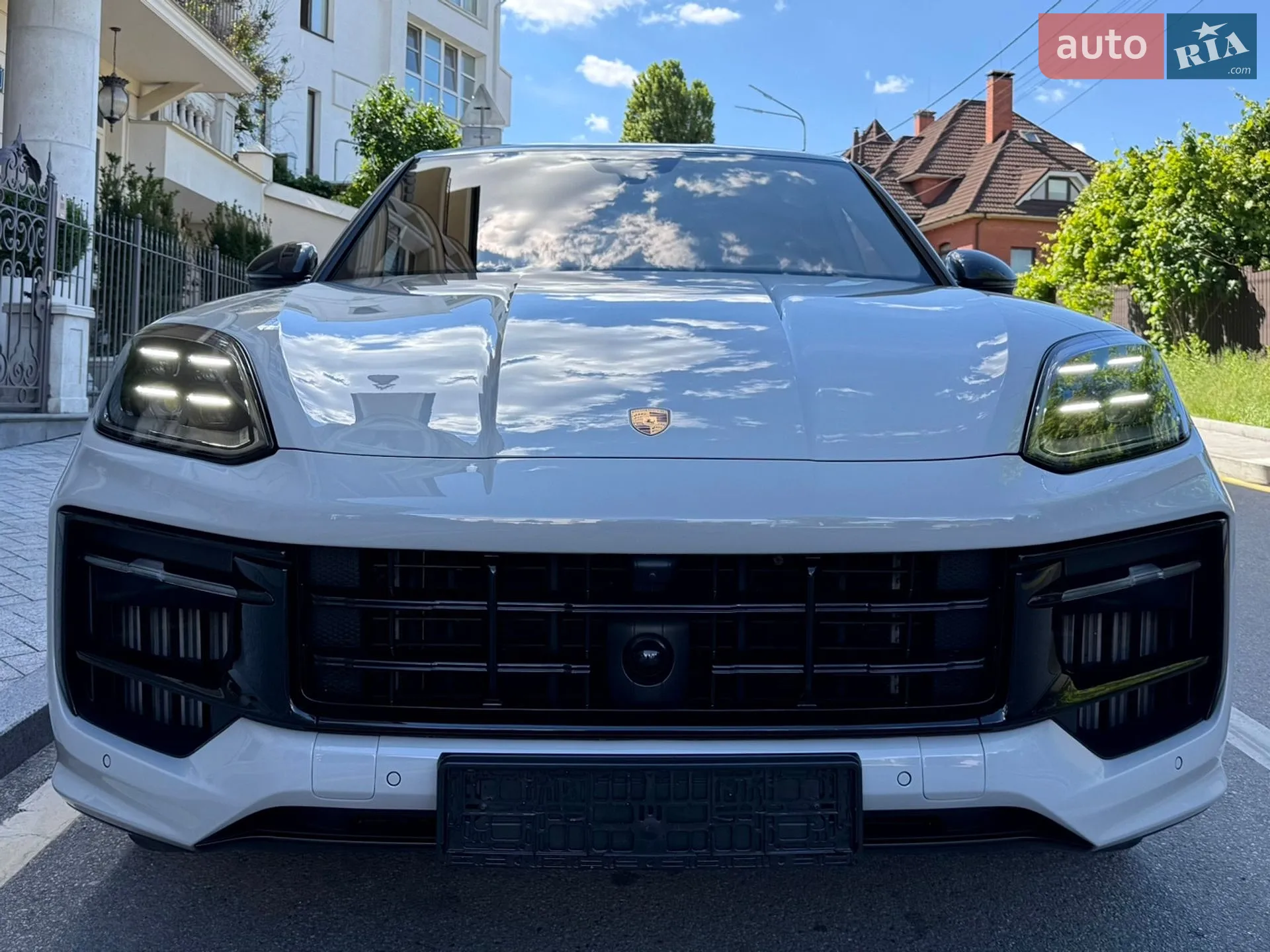 2024 Porsche Cayenne Coupe - мініатюра 5