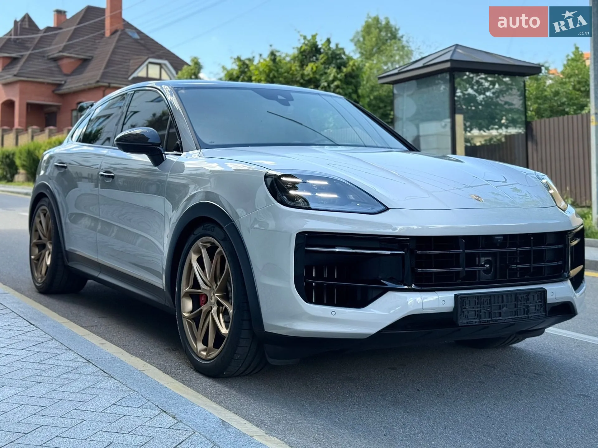 2024 Porsche Cayenne Coupe - мініатюра 8
