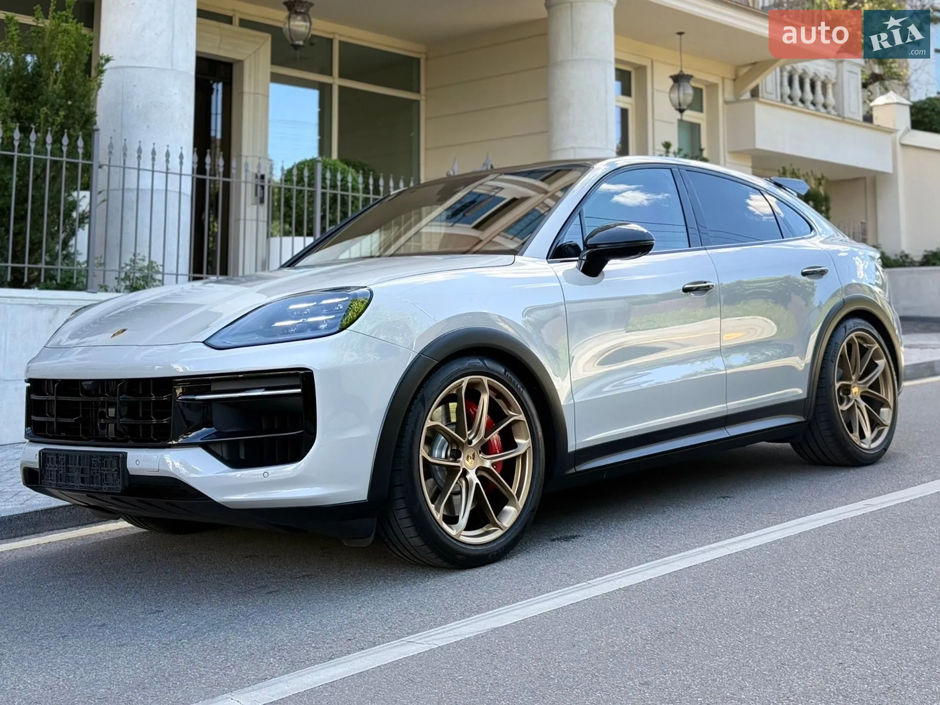 2024 Porsche Cayenne Coupe - мініатюра 18