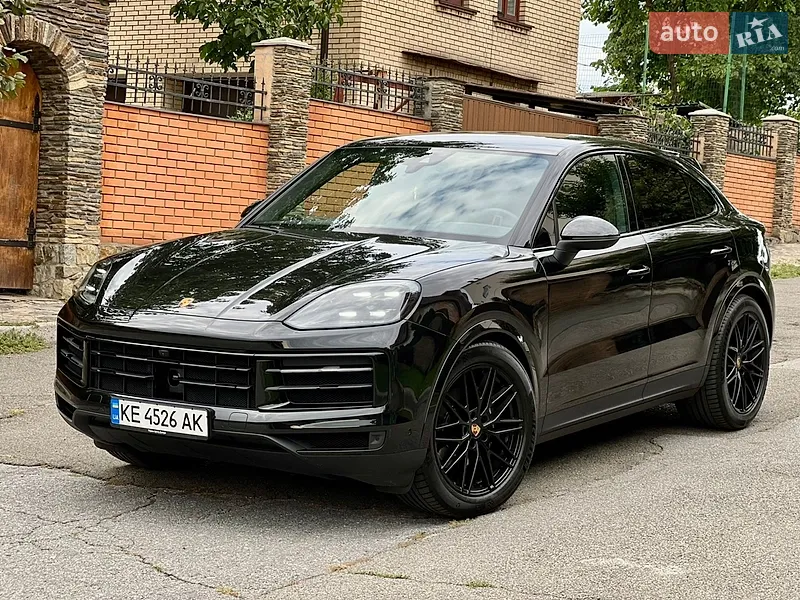 Porsche Cayenne Coupe 2023 VIN WP1ZZZ9YZPDA24359 фото оголошення 13 з 43