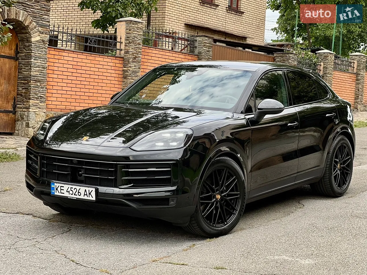 2024 Porsche Cayenne Coupe - мініатюра 65