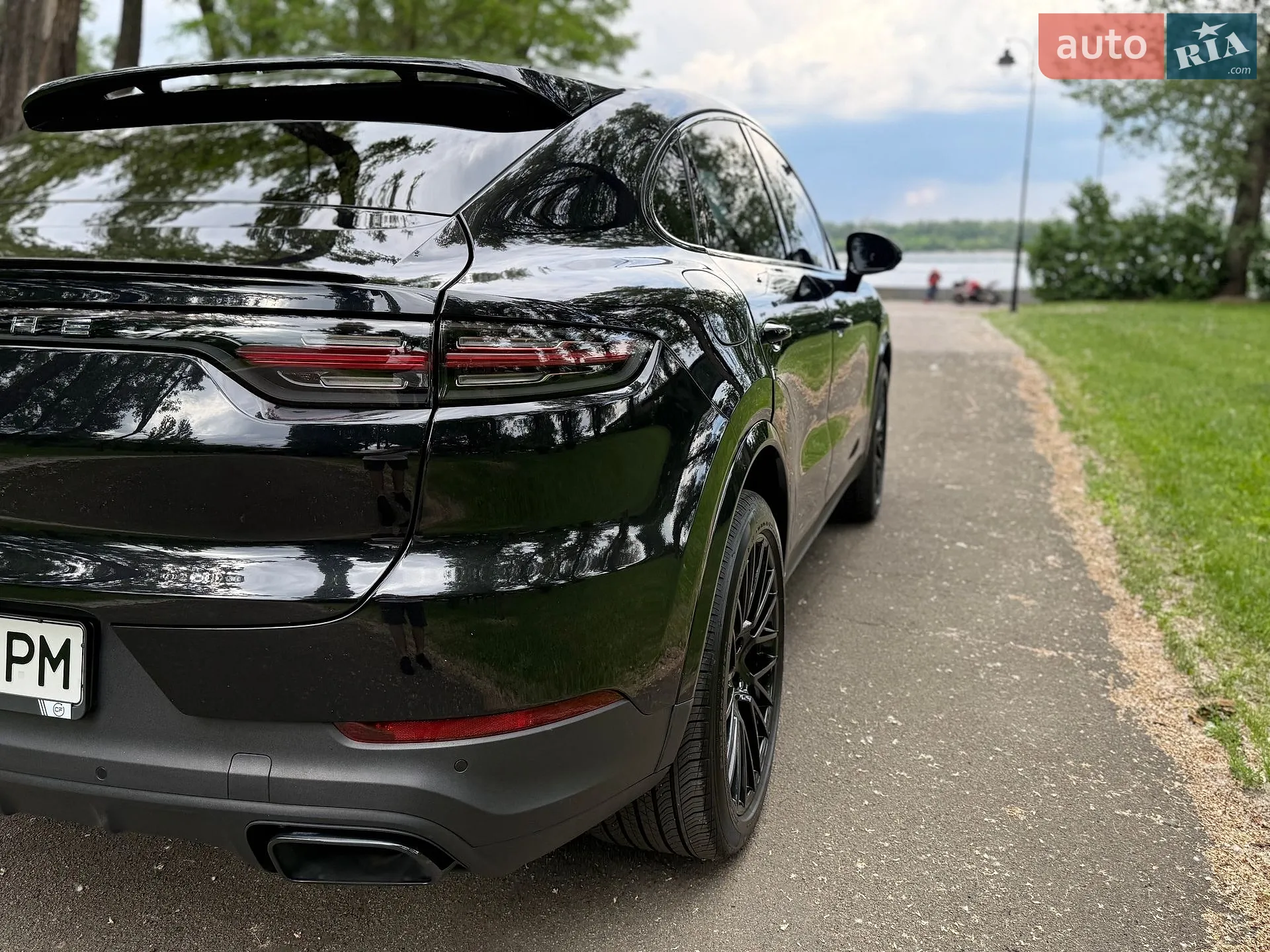 2022 Porsche Cayenne Coupe - мініатюра 12