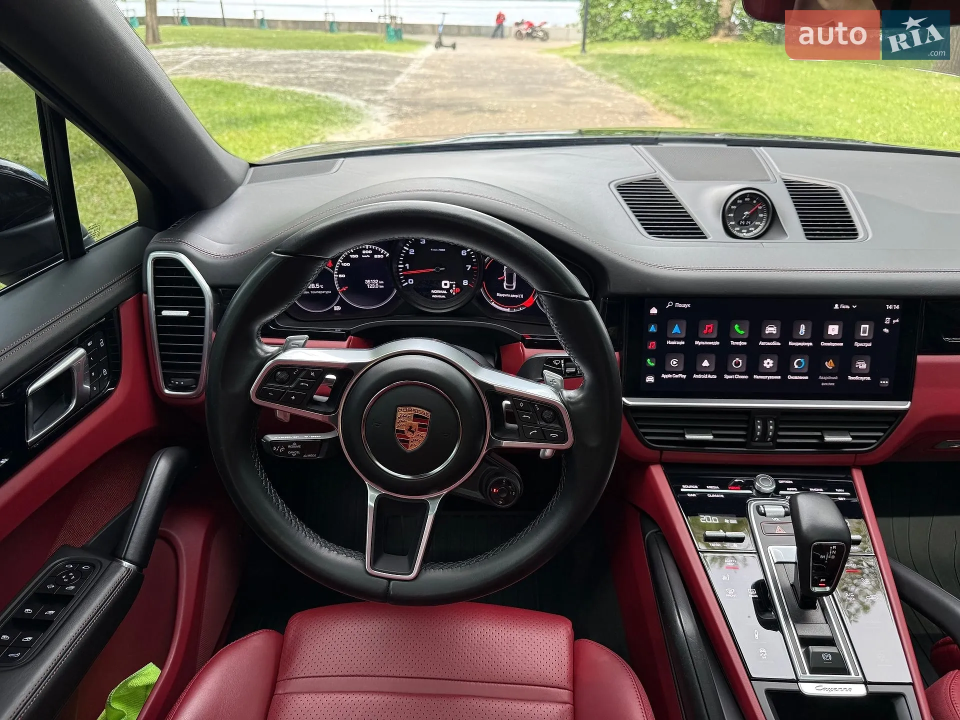 2022 Porsche Cayenne Coupe - мініатюра 23