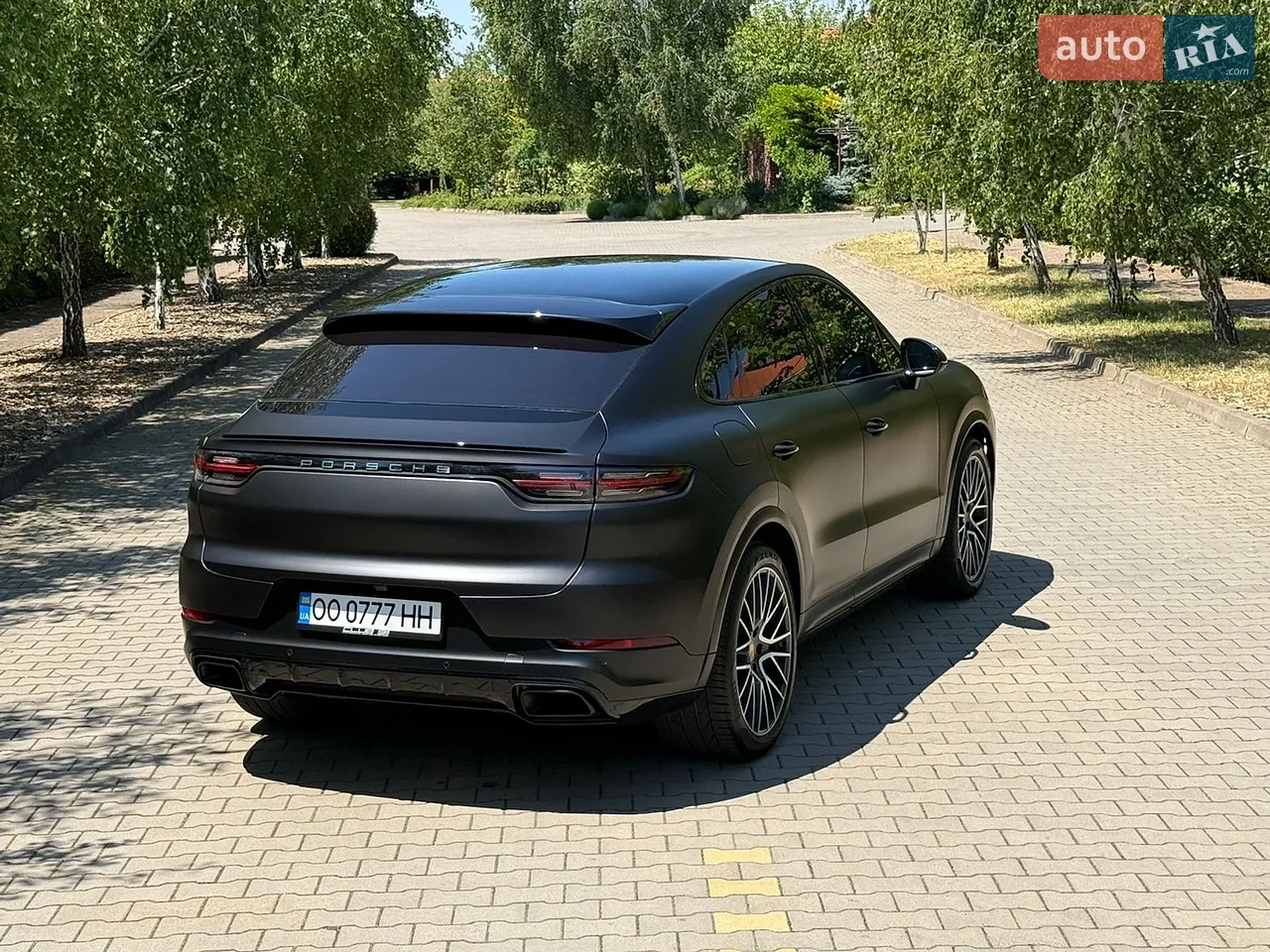 2022 Porsche Cayenne Coupe - мініатюра 25