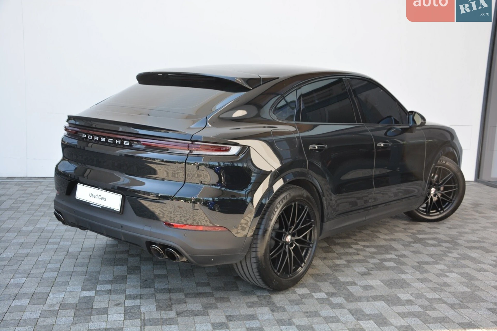 2023 Porsche Cayenne Coupe - мініатюра 3