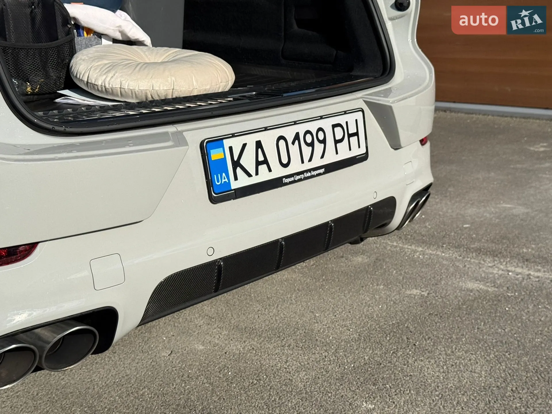 2024 Porsche Cayenne Coupe - мініатюра 15