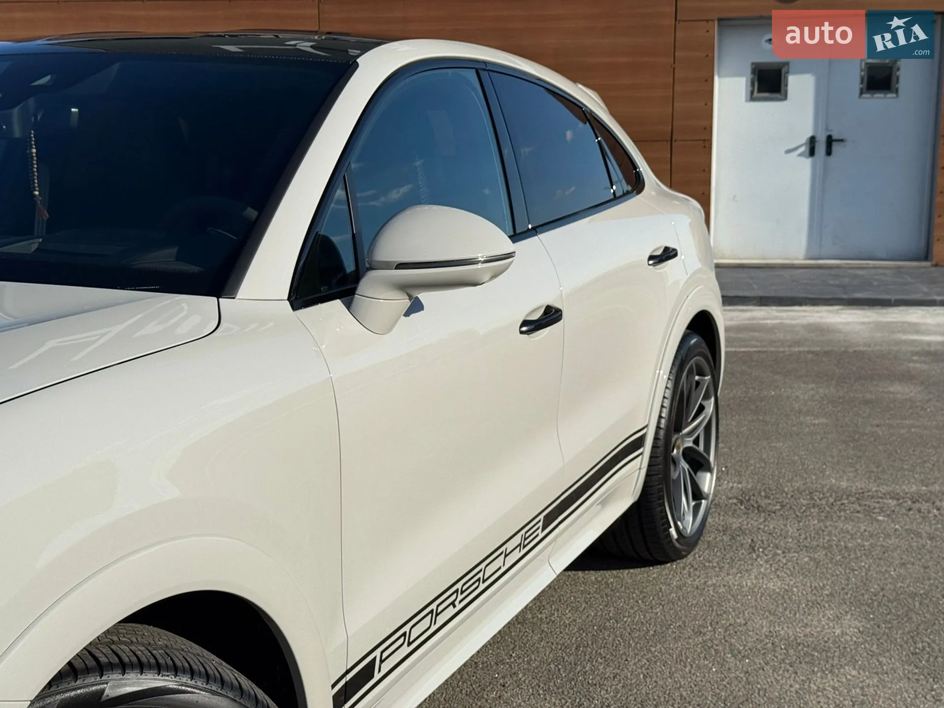 2024 Porsche Cayenne Coupe - мініатюра 25