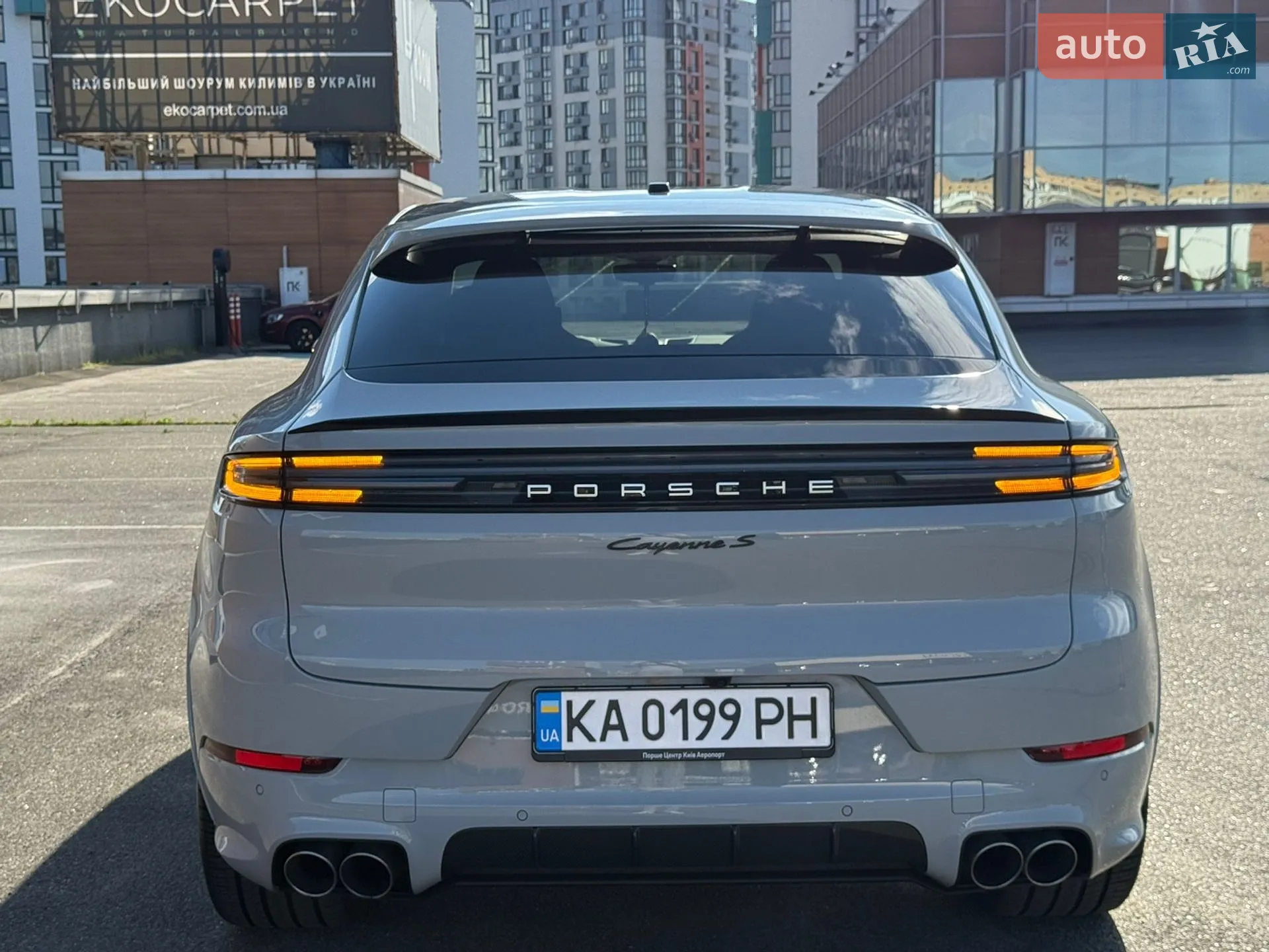 2024 Porsche Cayenne Coupe - мініатюра 31