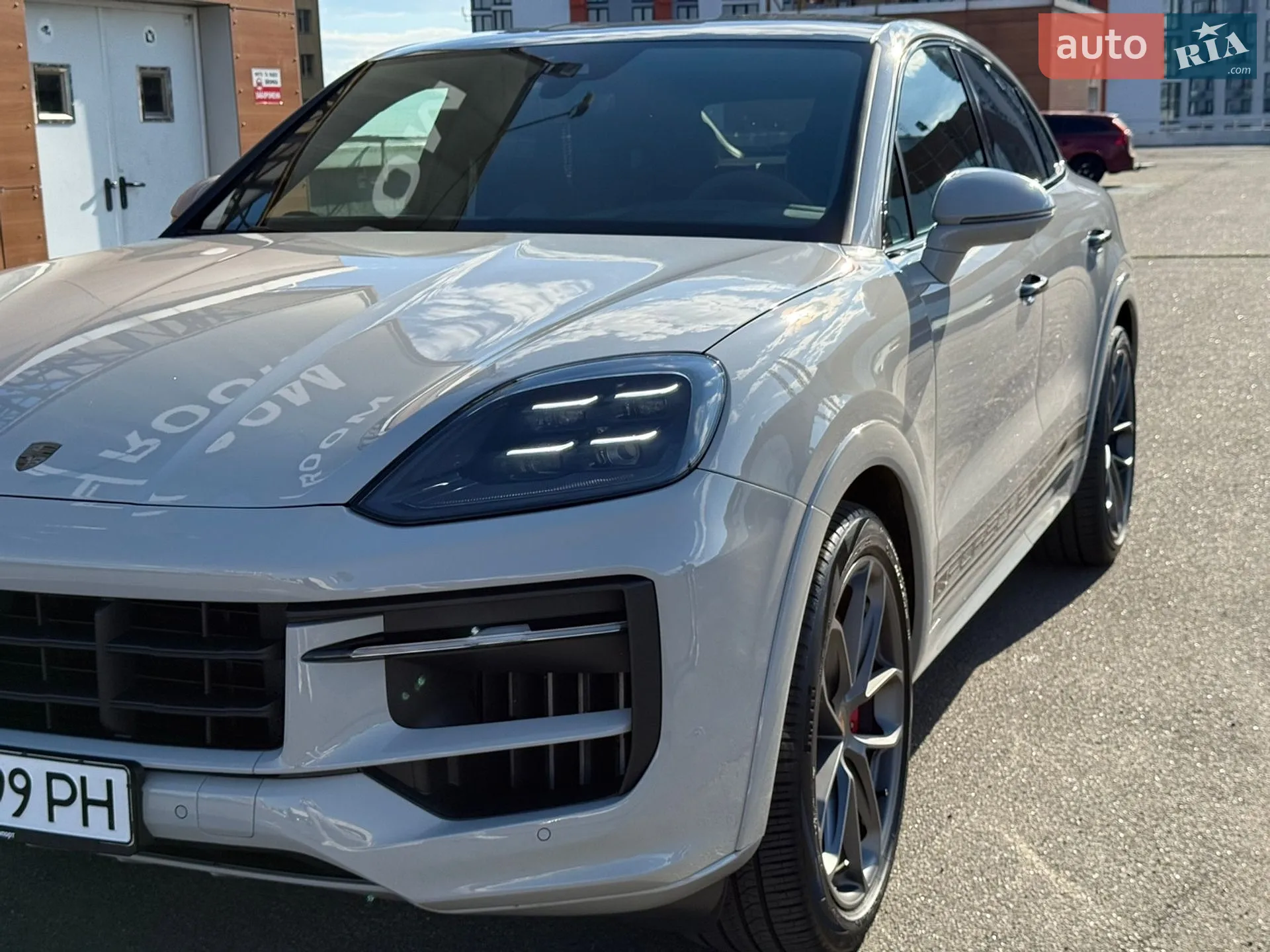 2024 Porsche Cayenne Coupe - мініатюра 59