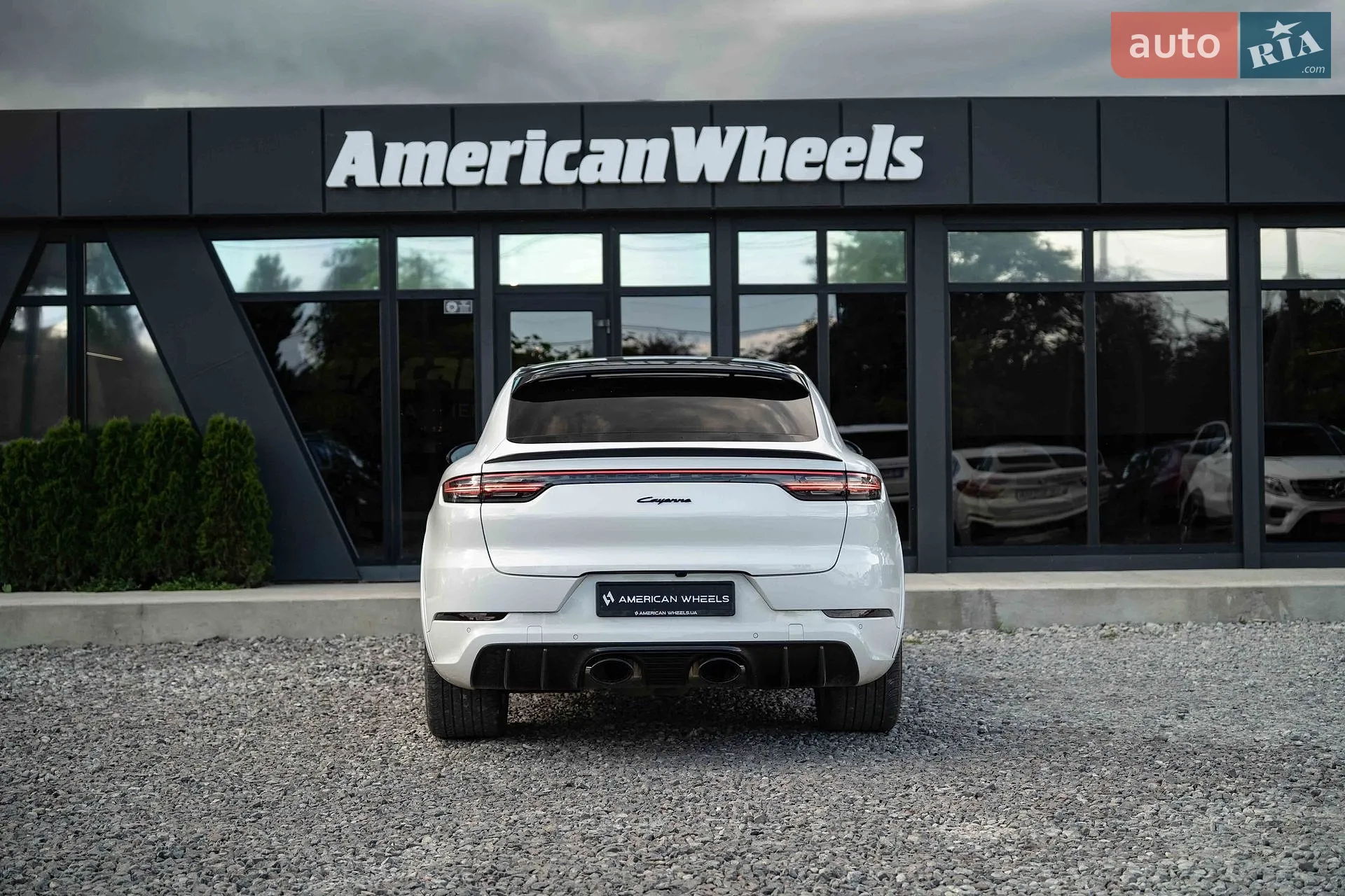 2022 Porsche Cayenne Coupe - мініатюра 6