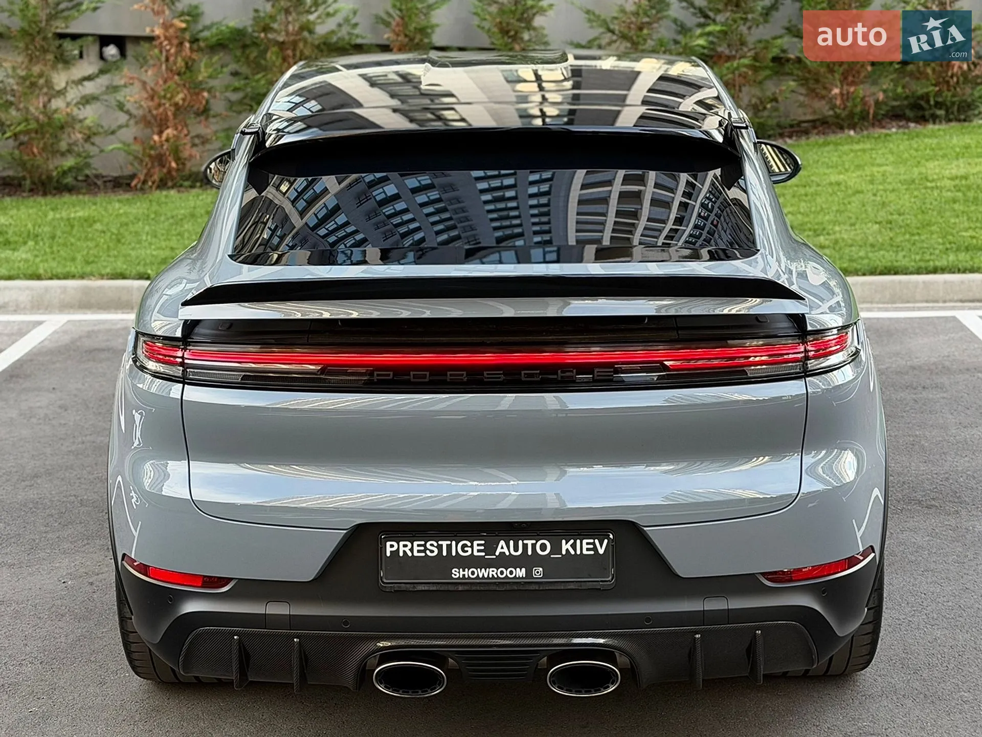 2023 Porsche Cayenne Coupe - мініатюра 20