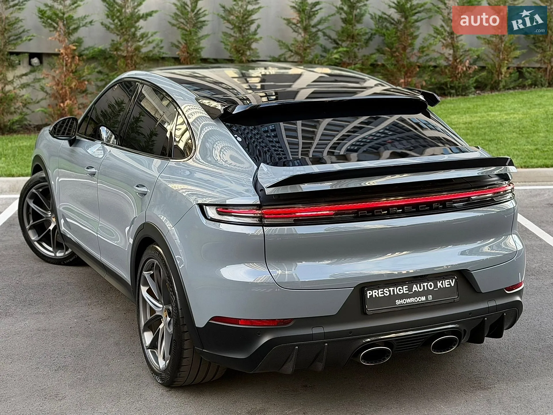 2023 Porsche Cayenne Coupe - мініатюра 29