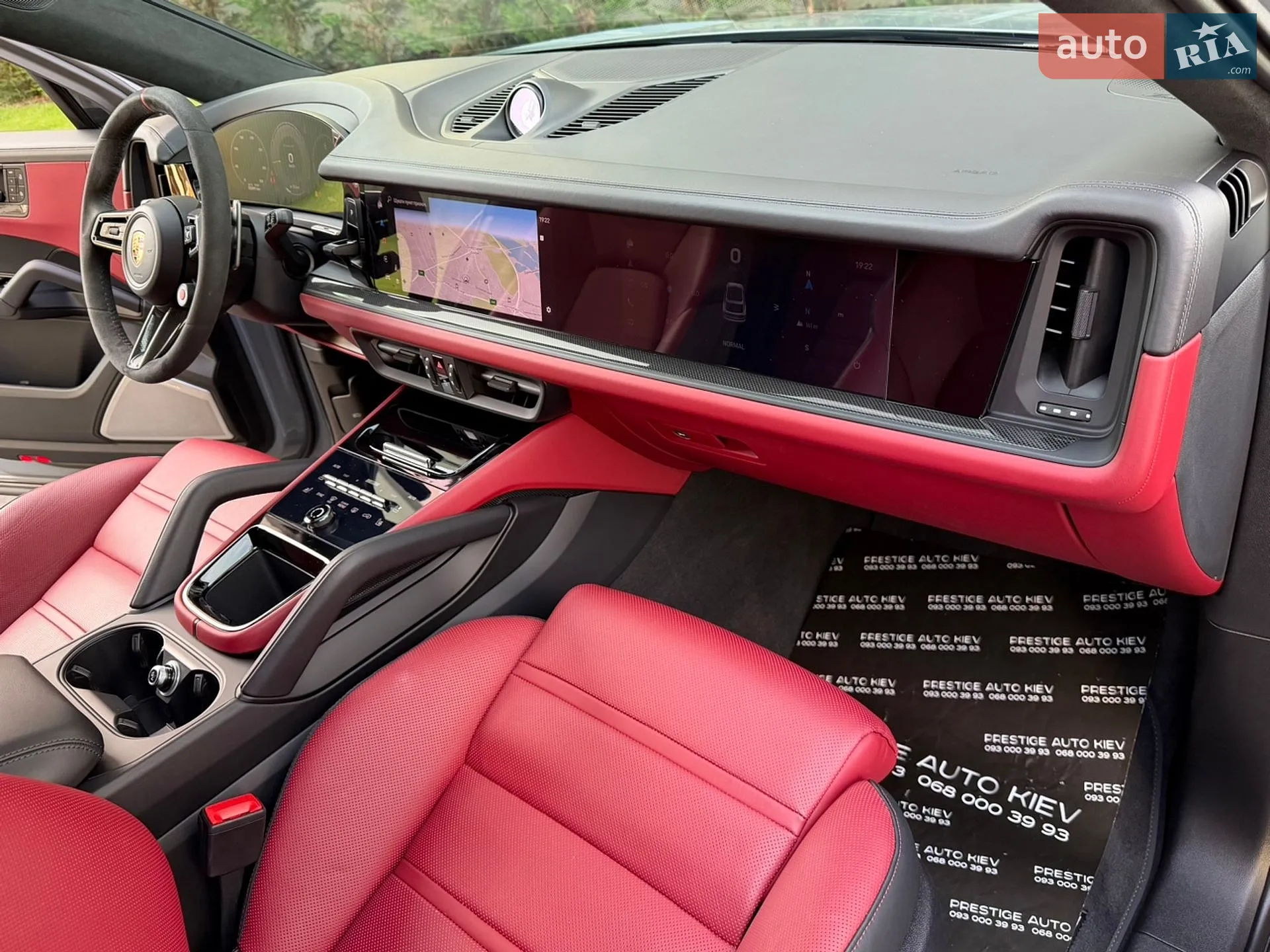 2023 Porsche Cayenne Coupe - мініатюра 54