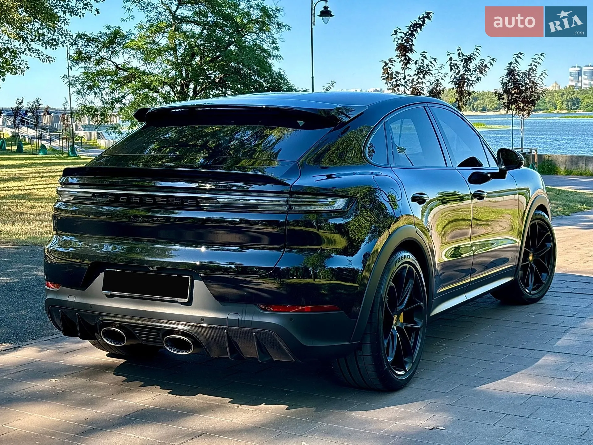2024 Porsche Cayenne Coupe - мініатюра 11