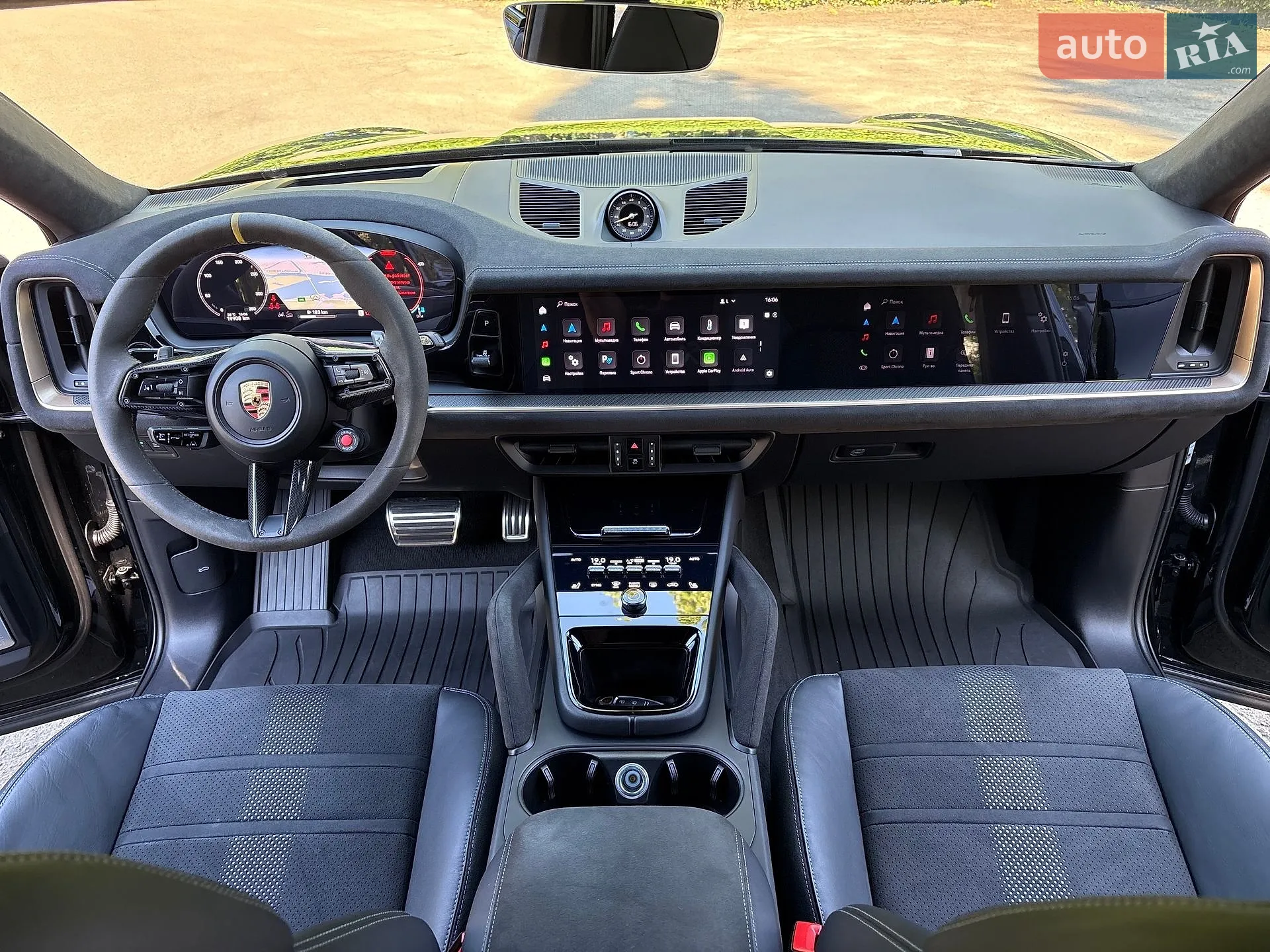 2024 Porsche Cayenne Coupe - мініатюра 33