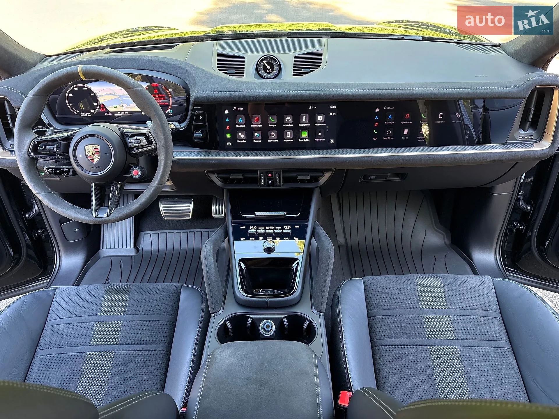 2024 Porsche Cayenne Coupe - мініатюра 35