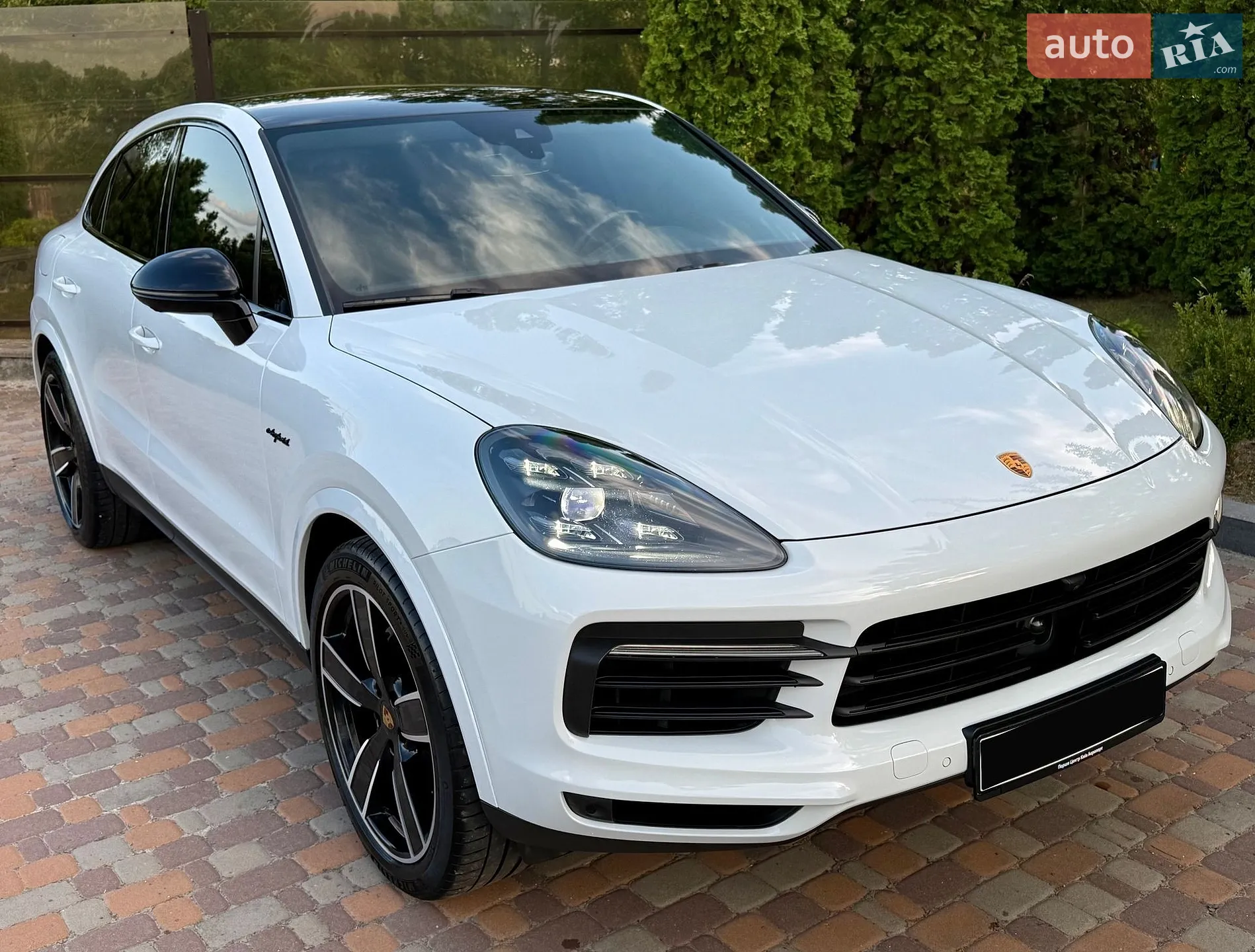 2022 Porsche Cayenne Coupe - мініатюра 6