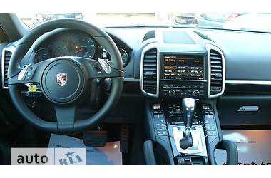  Porsche Cayenne 2011 в Одессе