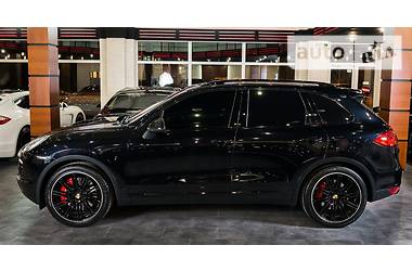 Седан Porsche Cayenne 2010 в Одессе