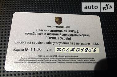 Позашляховик / Кросовер Porsche Cayenne 2011 в 
