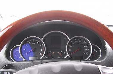 Внедорожник / Кроссовер Porsche Cayenne 2003 в 