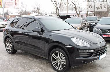 Внедорожник / Кроссовер Porsche Cayenne 2010 в Харькове