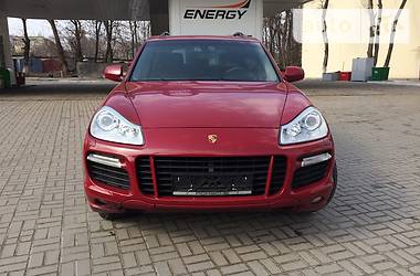 Внедорожник / Кроссовер Porsche Cayenne 2008 в Киеве