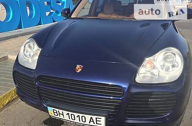 Внедорожник / Кроссовер Porsche Cayenne 2006 в Киеве