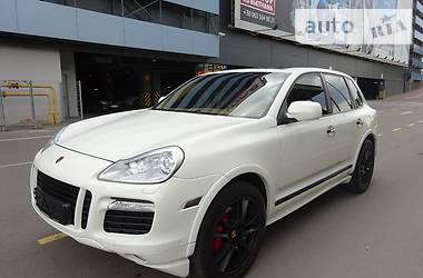 Внедорожник / Кроссовер Porsche Cayenne 2009 в Киеве