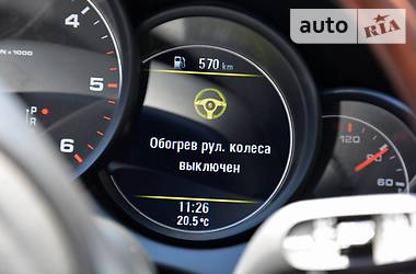 Позашляховик / Кросовер Porsche Cayenne 2013 в 