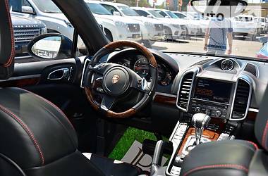 Позашляховик / Кросовер Porsche Cayenne 2013 в 