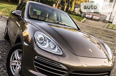  Porsche Cayenne 2013 в Києві