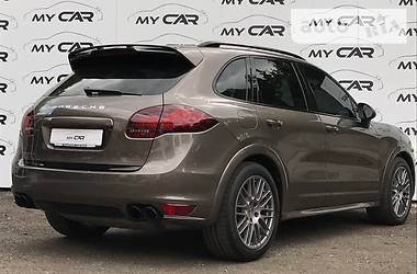 Внедорожник / Кроссовер Porsche Cayenne 2013 в Киеве