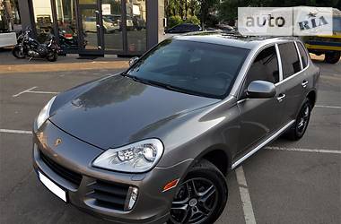 Внедорожник / Кроссовер Porsche Cayenne 2007 в Киеве