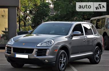 Внедорожник / Кроссовер Porsche Cayenne 2007 в Киеве