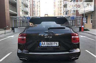 Позашляховик / Кросовер Porsche Cayenne 2008 в Києві