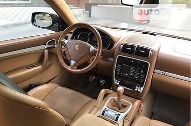 Позашляховик / Кросовер Porsche Cayenne 2008 в Києві