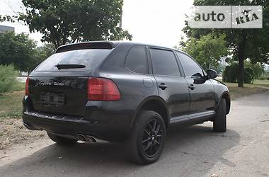 Внедорожник / Кроссовер Porsche Cayenne 2003 в Днепре