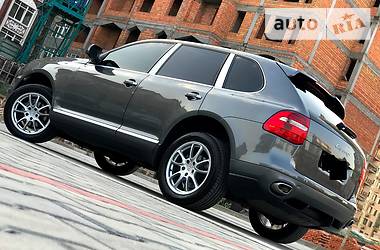 Внедорожник / Кроссовер Porsche Cayenne 2009 в Одессе